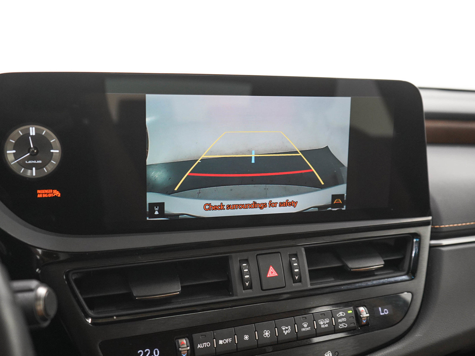 Used 2024 Lexus ES 350 w/ Premium Package FWD image 20
