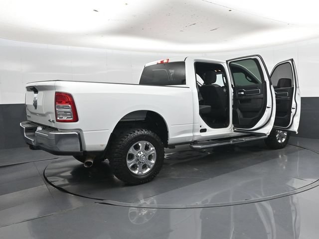 Used 2024 RAM 2500 Big Horn w/ Off Road Package AWD/4WD image 52
