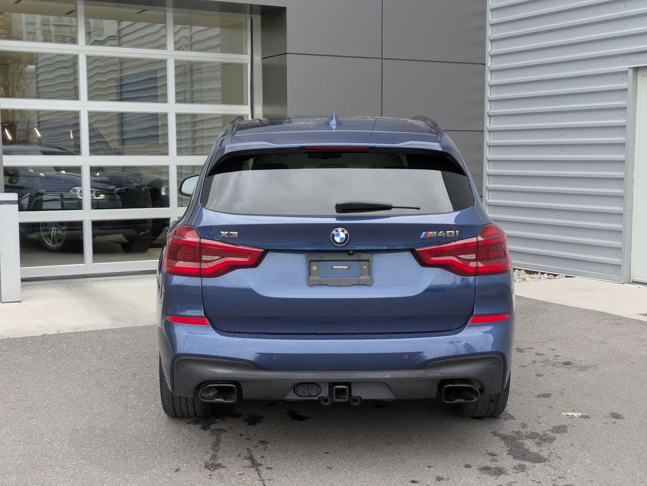 Used 2018 BMW X3 M40i image 4