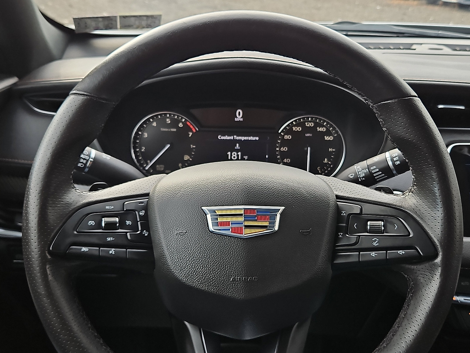 Used 2019 Cadillac XT4 Sport image 18