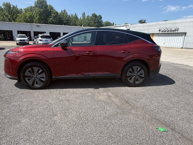 Used 2025 Nissan Murano SL AWD/4WD image 6