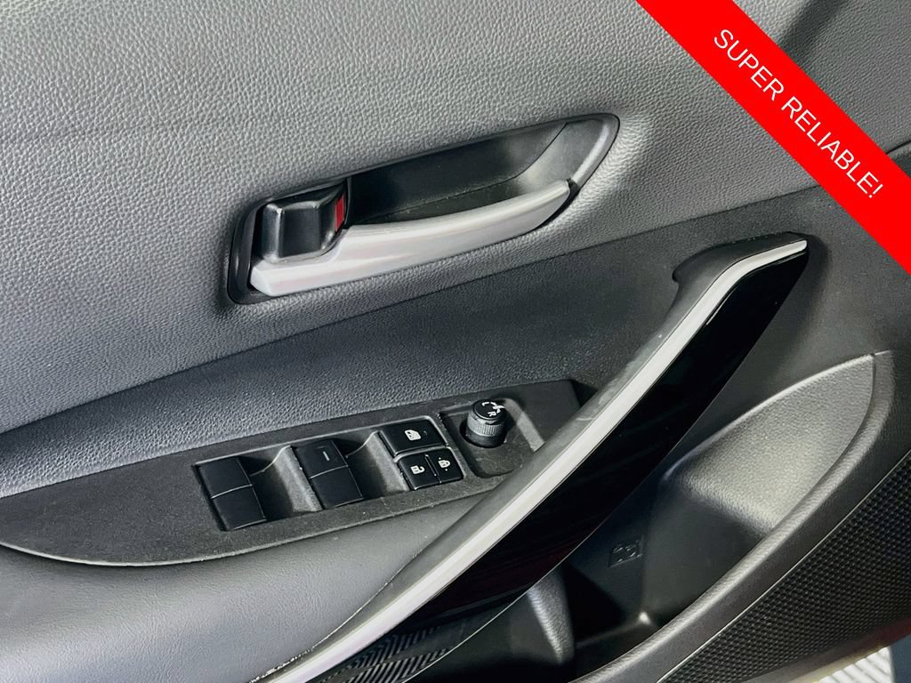 Used 2024 Toyota Corolla XSE FWD image 16