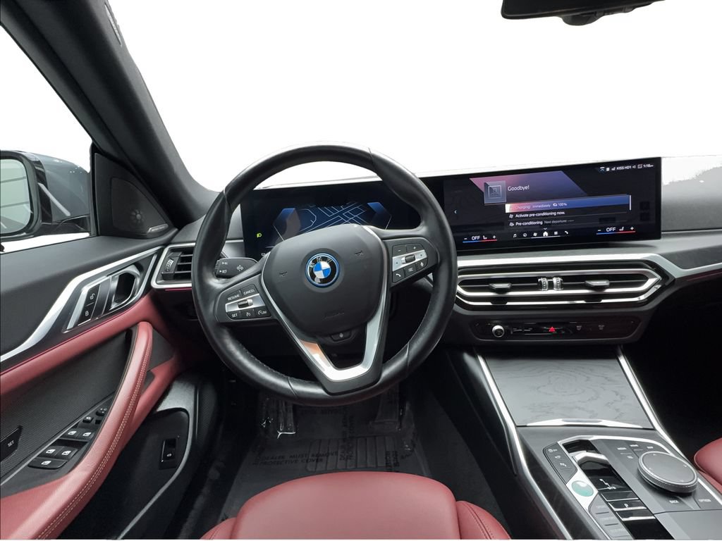 Used 2024 BMW i4 eDrive35 w/ Premium Package RWD image 35