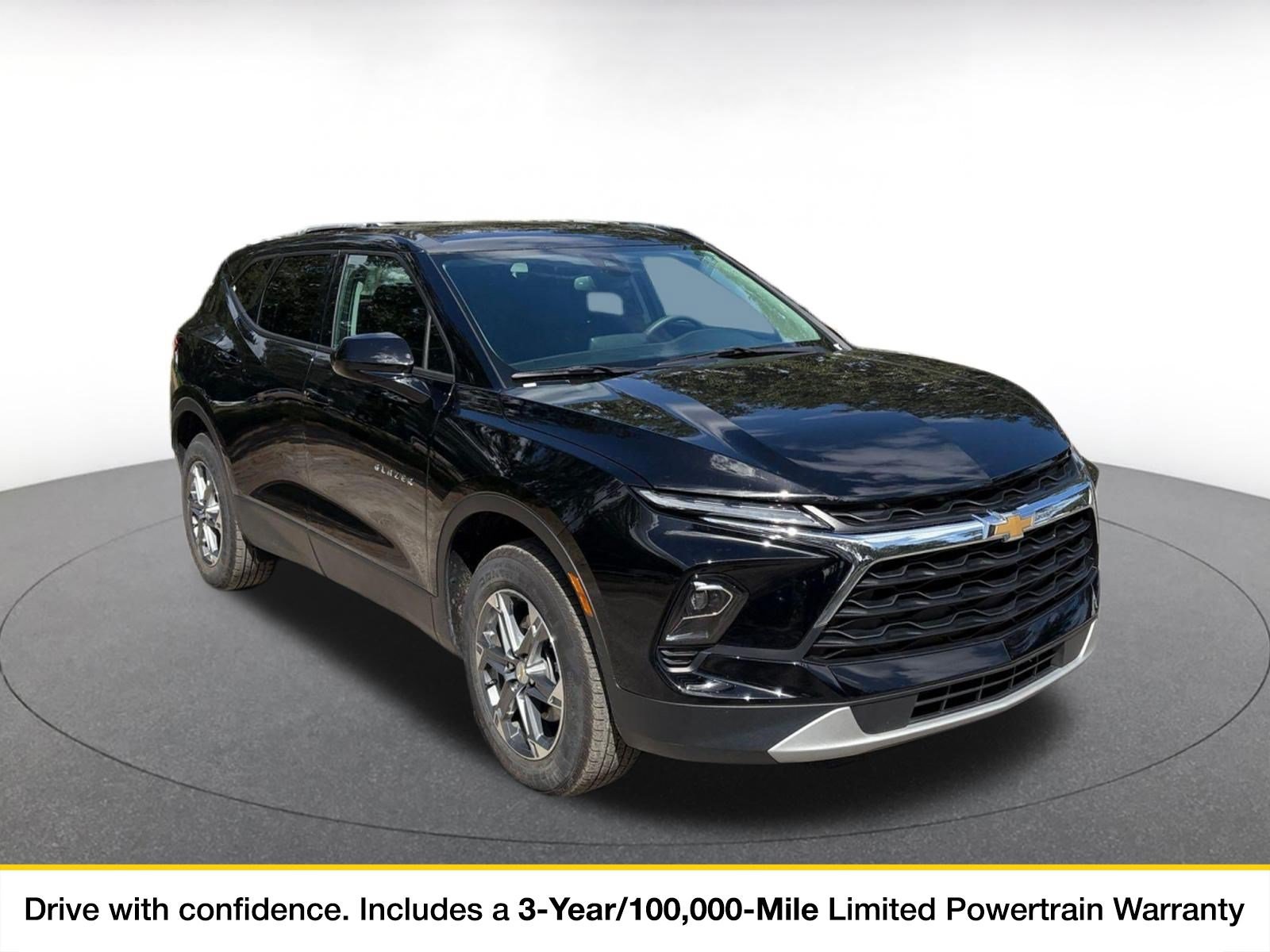 Used 2026 Chevrolet Blazer LT