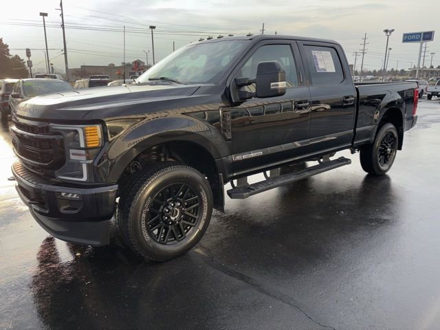 Used 2022 Ford F350 Lariat w/ Lariat Ultimate Package image 23