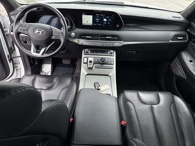 Used 2021 Hyundai Palisade Calligraphy AWD/4WD image 17