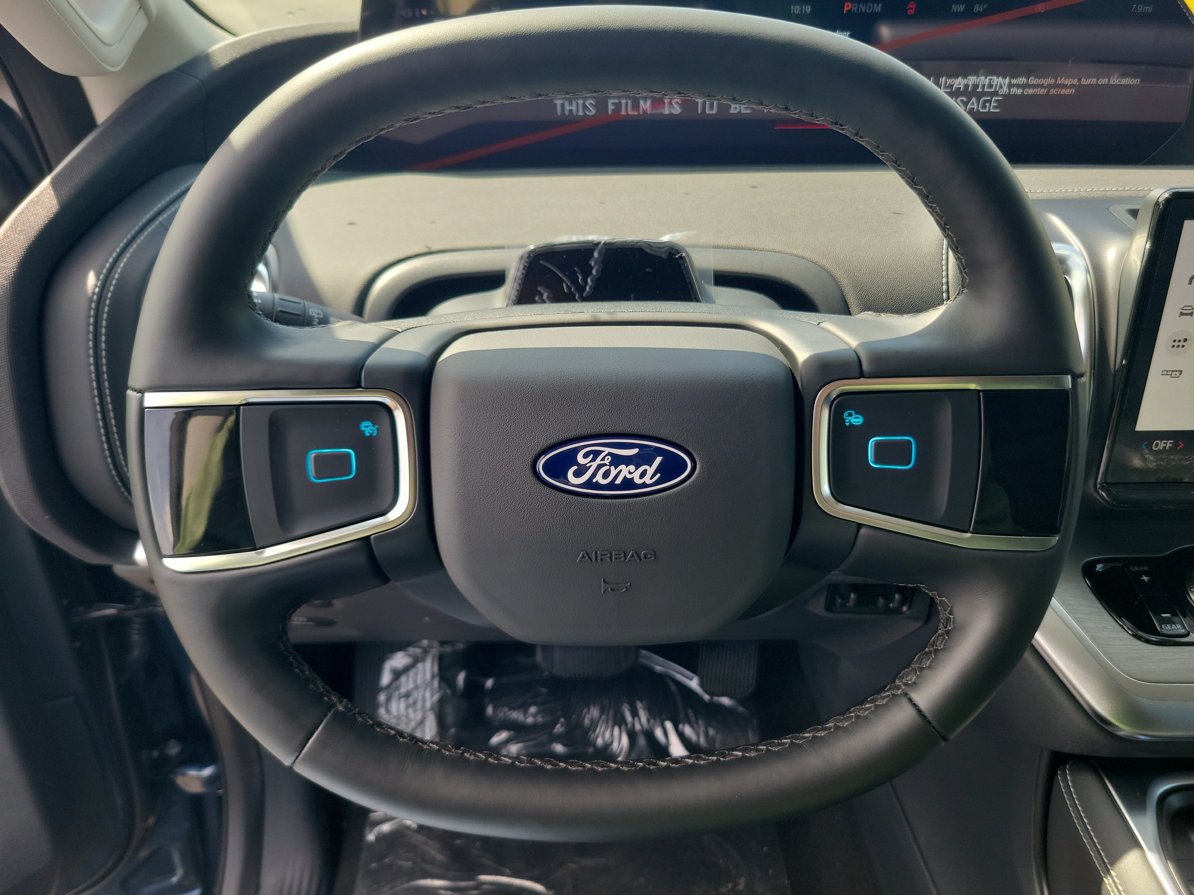 New 2027 Ford Expedition Platinum w/ Driver's Package AWD/4WD image 12