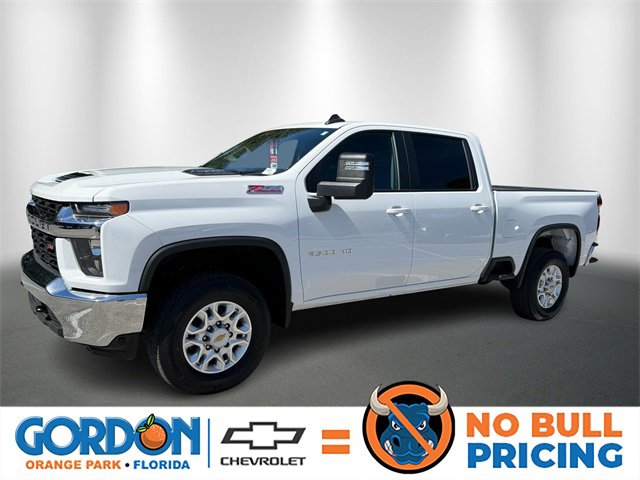 Used 2023 Chevrolet Silverado 2500 LT