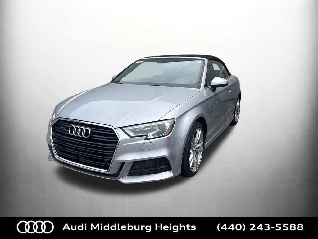 Used 2018 Audi A3 2.0T Premium Plus w/ Premium Plus Package image 4