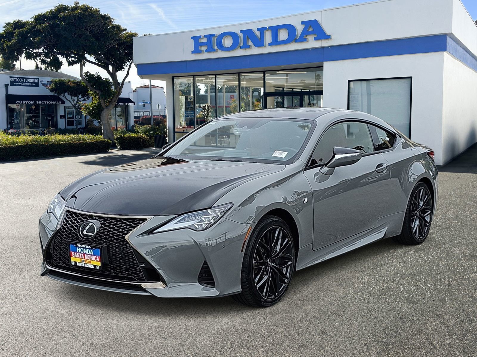 Used 2023 Lexus RC 300 F Sport
