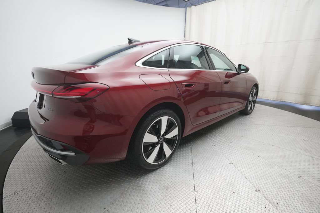 Certified 2025 Audi A5 2.0T Premium Plus w/ Premium Plus AWD/4WD image 37