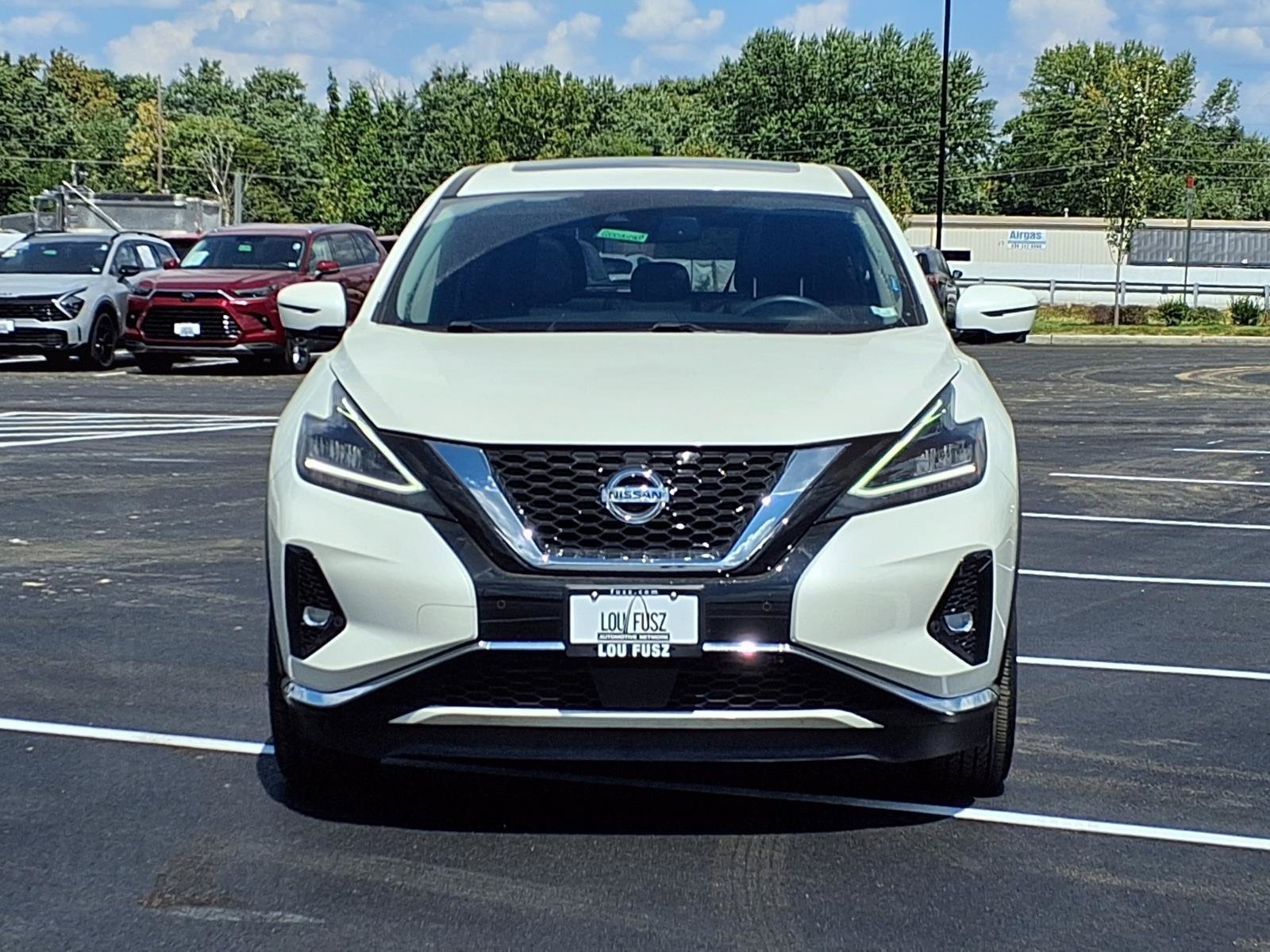 Used 2022 Nissan Murano SL w/ SL Moonroof Package AWD/4WD image 33