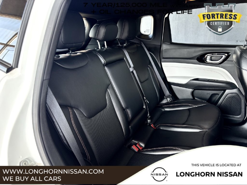 Used 2023 Jeep Compass Limited w/ Elite Group AWD/4WD image 26