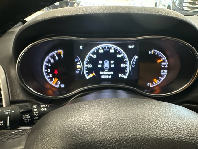 Used 2022 Jeep Grand Cherokee Limited AWD/4WD image 19
