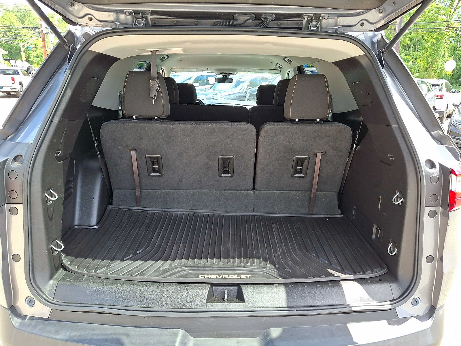Used 2019 Chevrolet Traverse LS FWD image 28