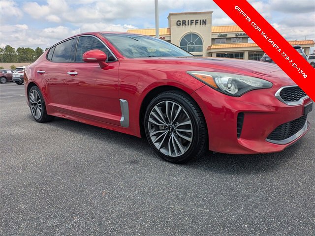Used 2019 Kia Stinger