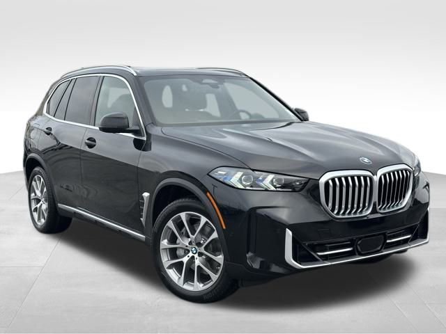 New 2026 BMW X5 xDrive40i