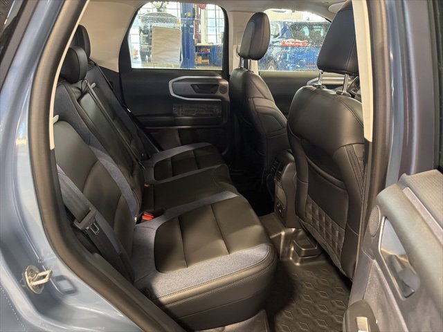 New 2025 Ford Bronco Sport Outer Banks w/ Sasquatch Outer Banks Package image 34