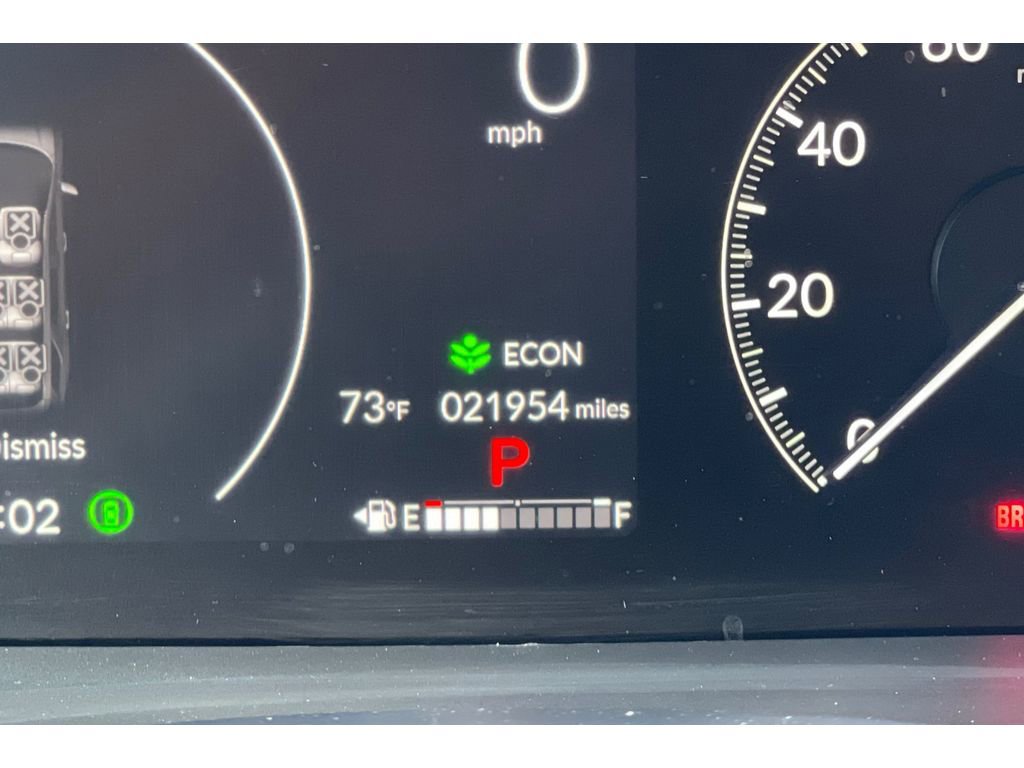 Certified 2025 Honda Pilot Touring image 40