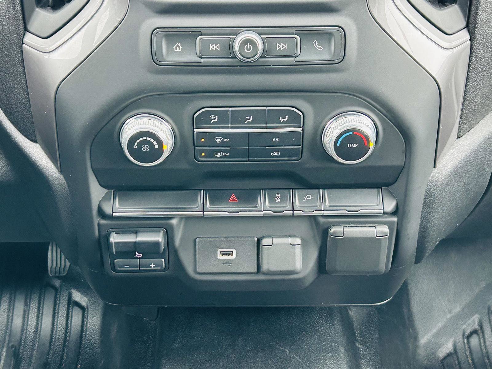 Used 2020 GMC Sierra 3500 W/T w/ Convenience Package image 16