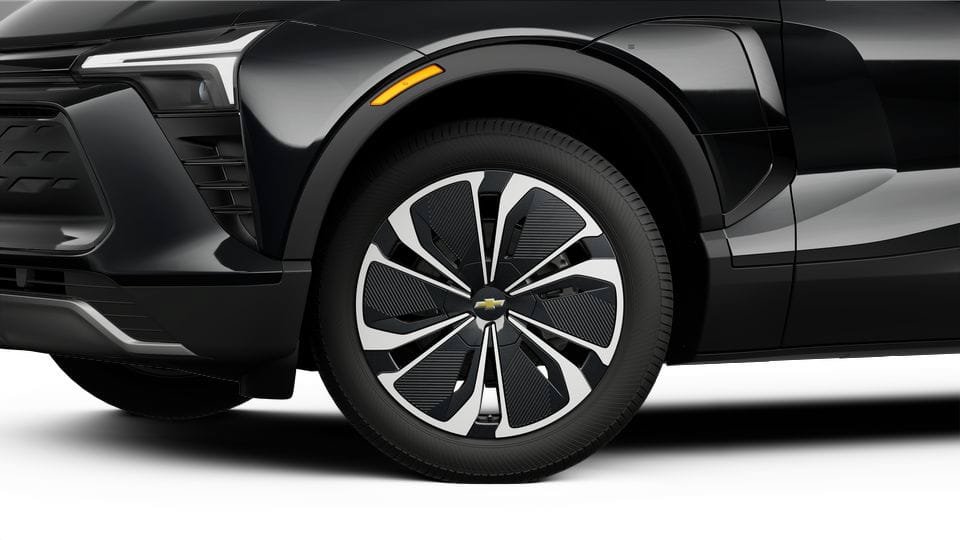 New 2026 Chevrolet Blazer EV LT FWD image 60