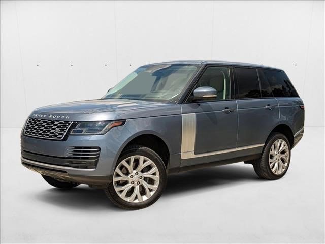 Used 2019 Land Rover Range Rover HSE
