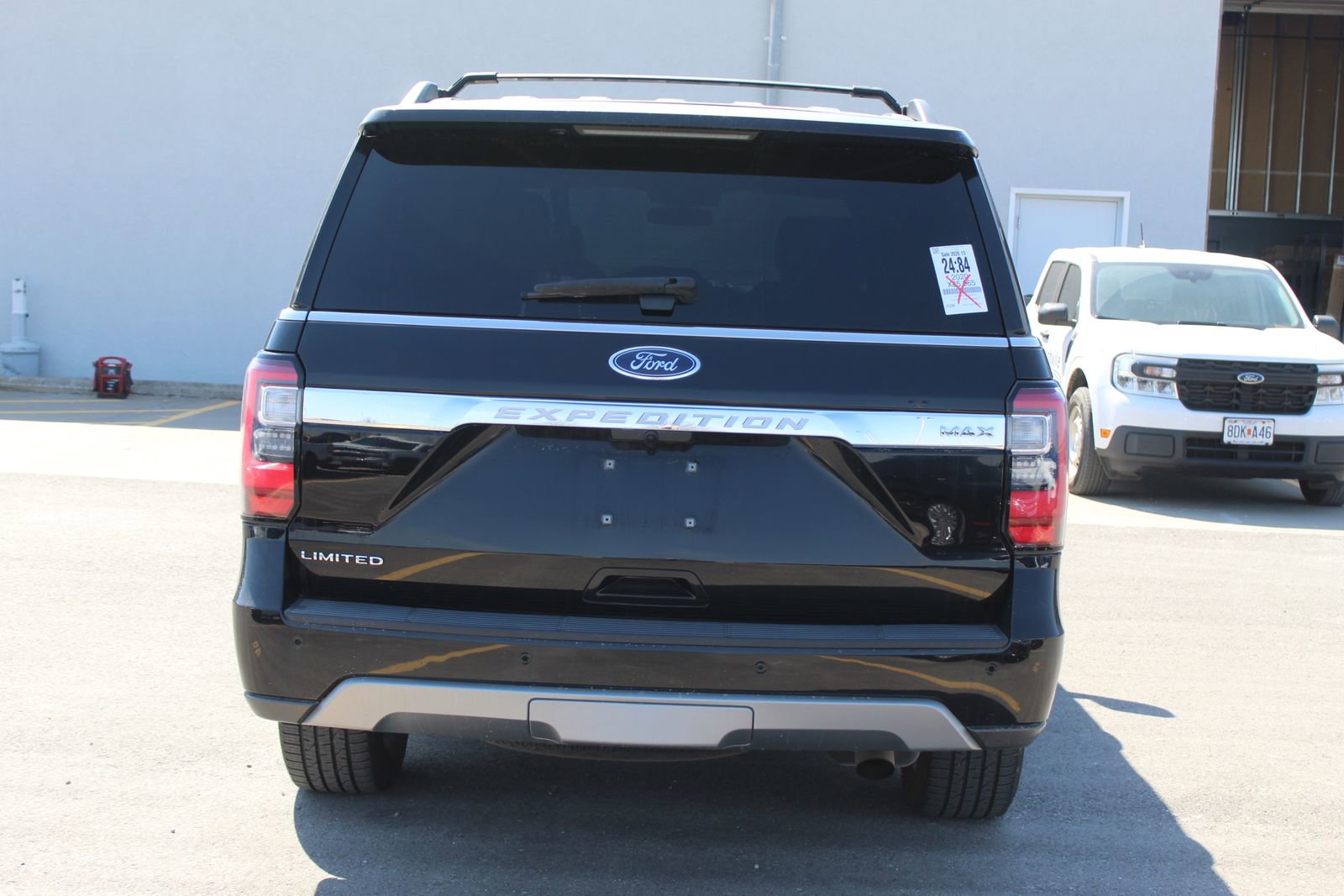 Used 2020 Ford Expedition Max Limited w/ Equipment Group 301A image 5