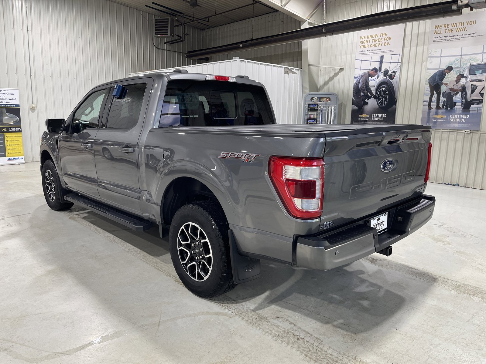 Used 2022 Ford F150 Lariat image 6