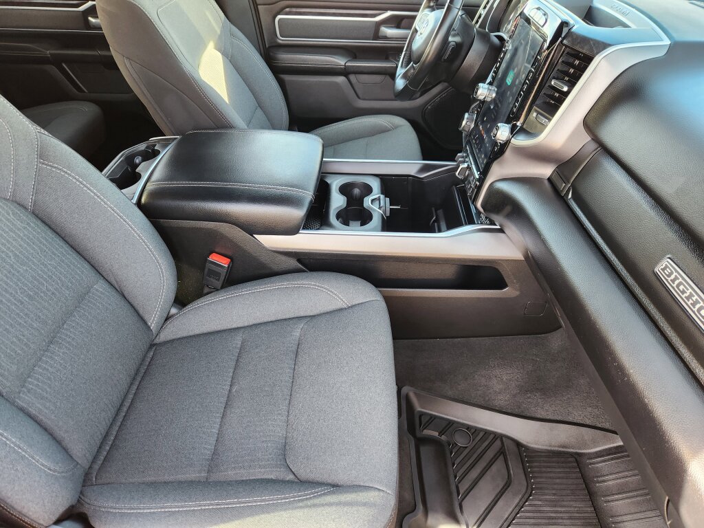 Used 2023 RAM 1500 Big Horn AWD/4WD image 13