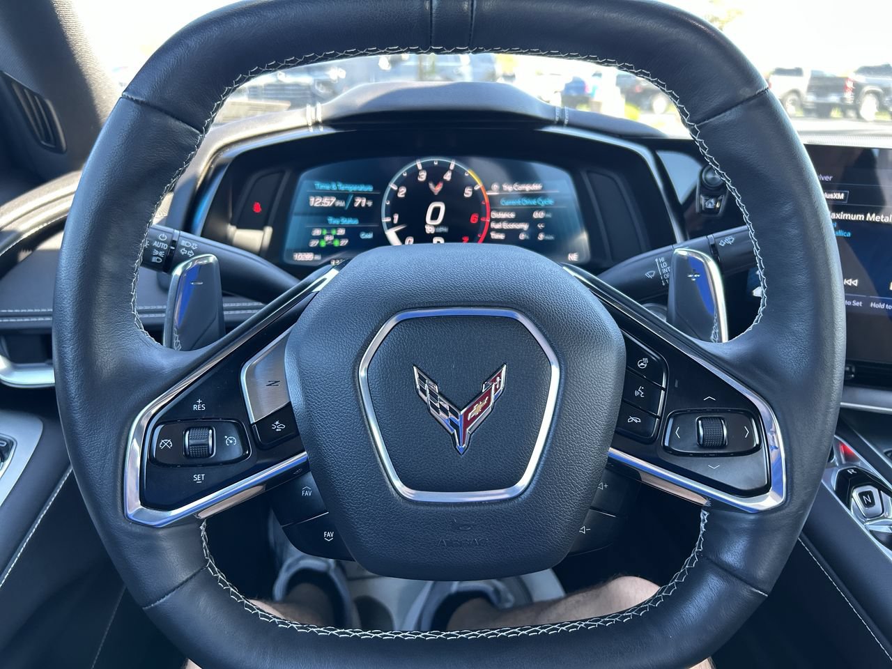 Used 2024 Chevrolet Corvette Stingray Preferred Conv w/ 2LT RWD image 22