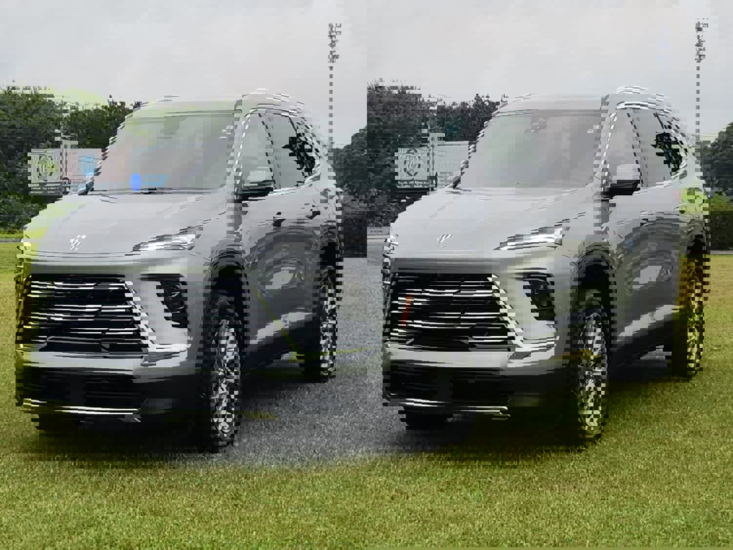 New 2026 Buick Enclave Preferred w/ Power Package image 1