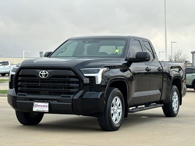 Used 2026 Toyota Tundra SR RWD image 3
