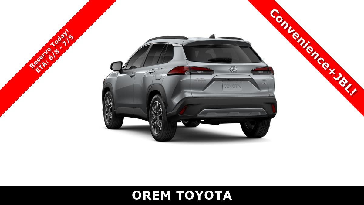New 2026 Toyota Corolla Cross XLE AWD/4WD image 7