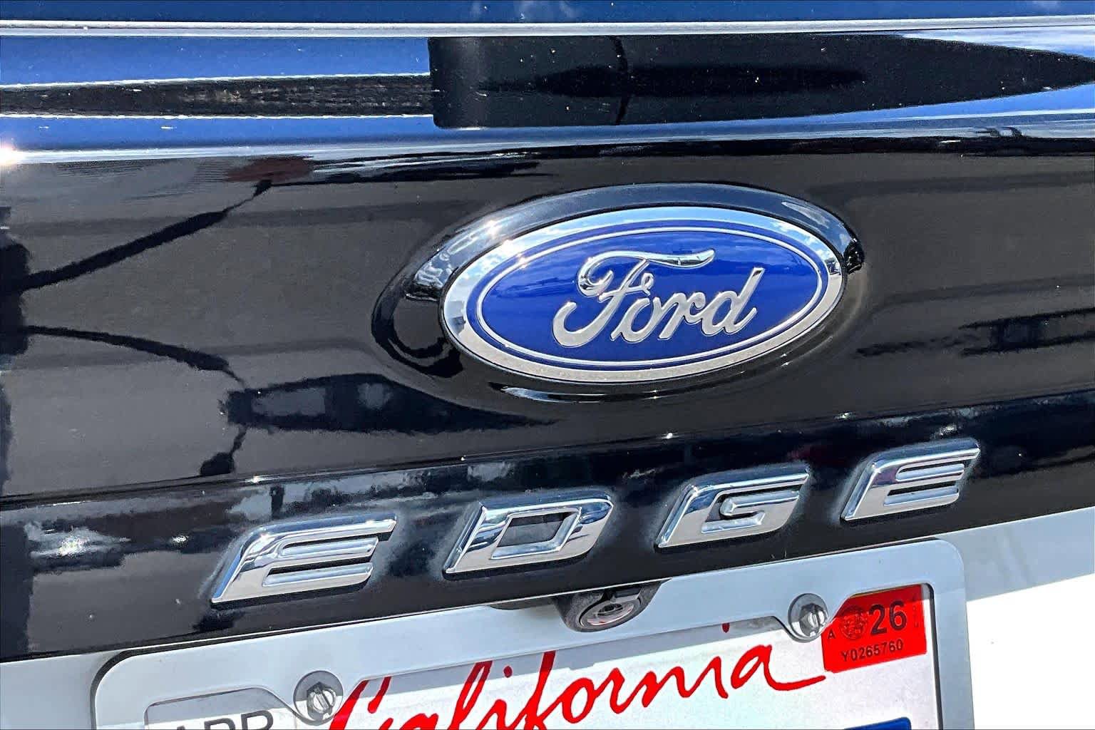 Used 2022 Ford Edge SEL w/ Convenience Package AWD/4WD image 30