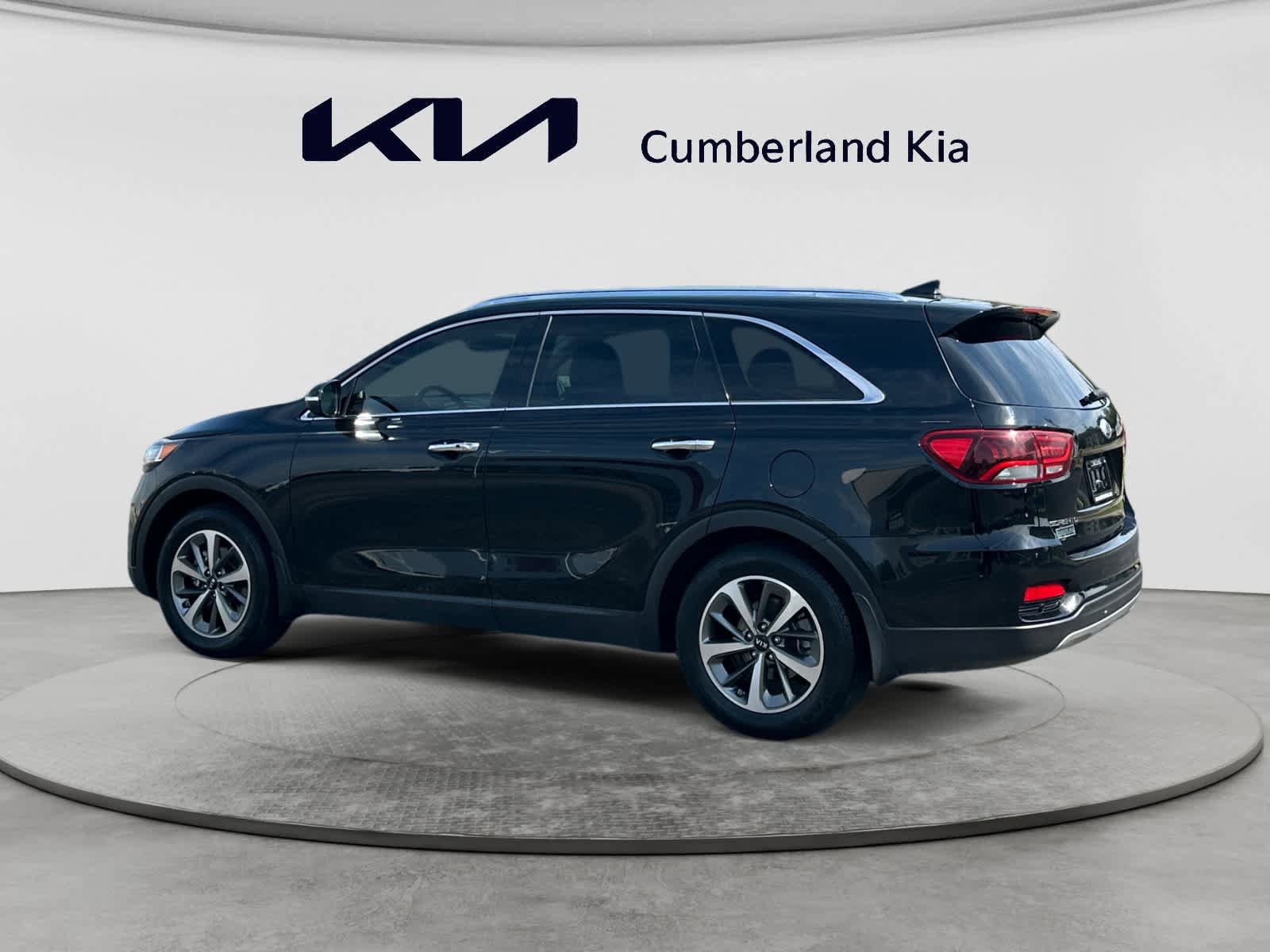 Used 2019 Kia Sorento EX w/ EX Touring Package FWD image 3