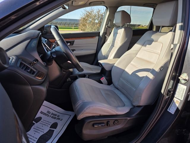 Used 2017 Honda CR-V EX-L image 6