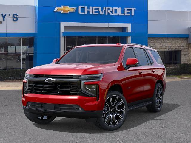 New 2026 Chevrolet Tahoe RST w/ RST Capability Package AWD/4WD image 31