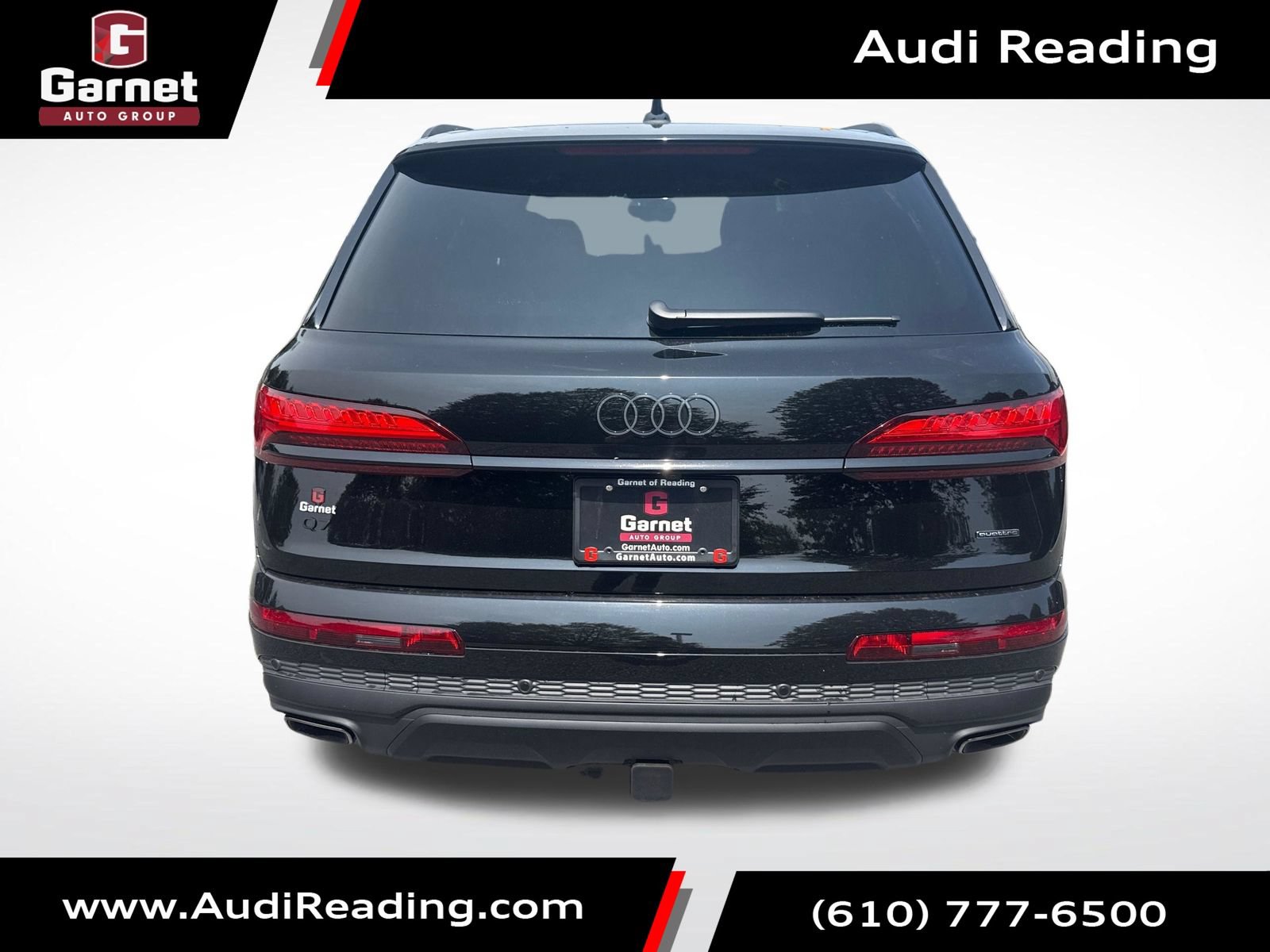New 2026 Audi Q7 2.0T Premium AWD/4WD image 4