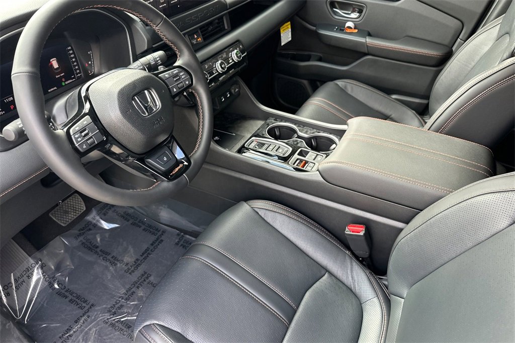 New 2026 Honda Passport TrailSport Elite image 10