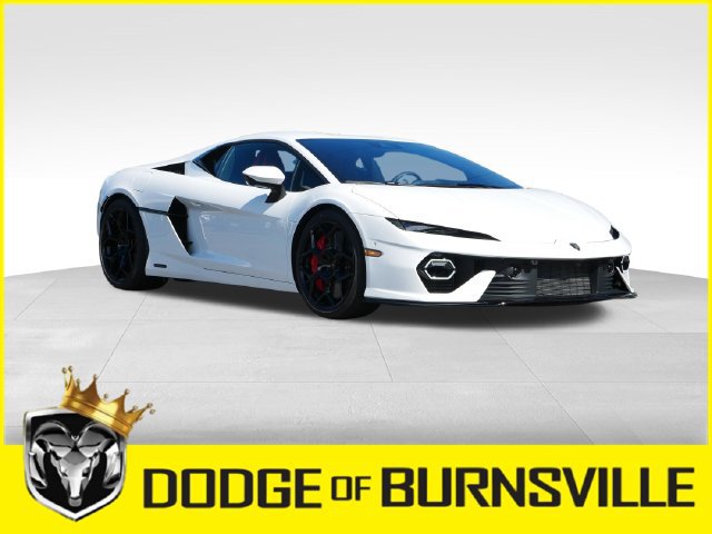Used 2026 Lamborghini Temerario AWD/4WD 360° Tour