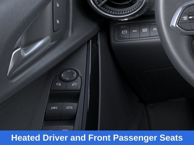 New 2027 Chevrolet Equinox LT w/ LPO, Floor Liner Package AWD/4WD image 23