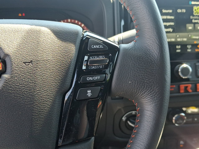 Certified 2025 Nissan Frontier PRO-4X AWD/4WD image 21