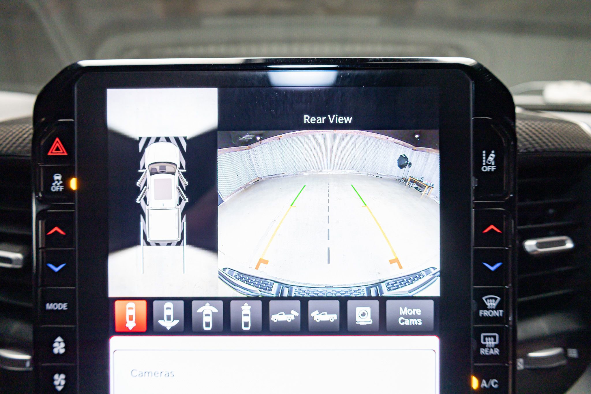 Used 2025 RAM 1500 RHO w/ RHO Level 1 Equipment Group image 18