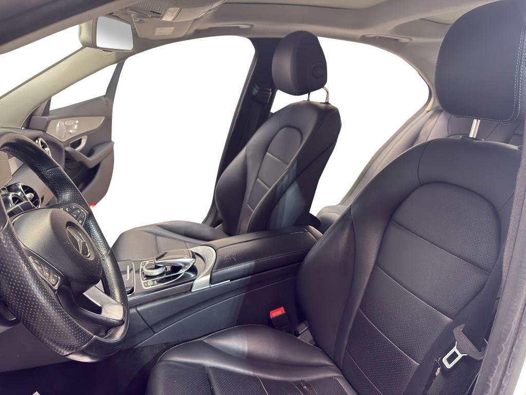 Used 2015 Mercedes-Benz C 300 4MATIC Sedan image 14