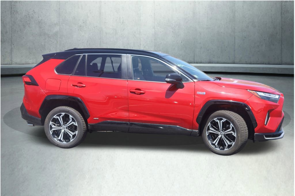 Used 2024 Toyota RAV4 XSE w/ Weather Package AWD/4WD image 11