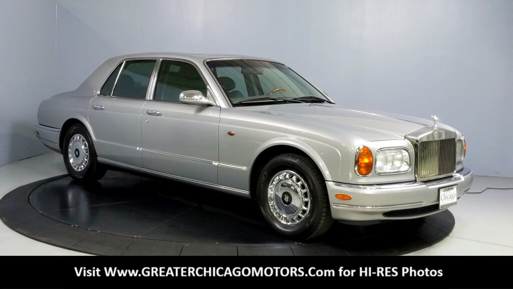 Used 1999 Rolls-Royce Silver Seraph RWD image 8