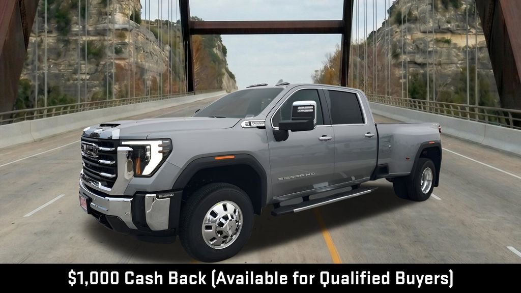 New 2026 GMC Sierra 3500 SLT w/ Texas SLT Premium Package video 3