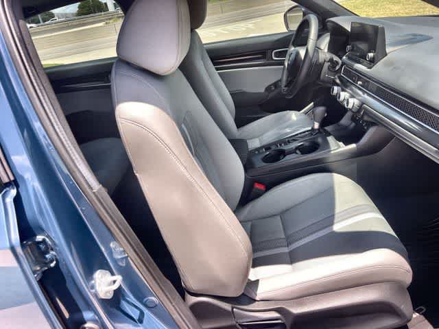 Certified 2026 Honda Civic Sport image 12
