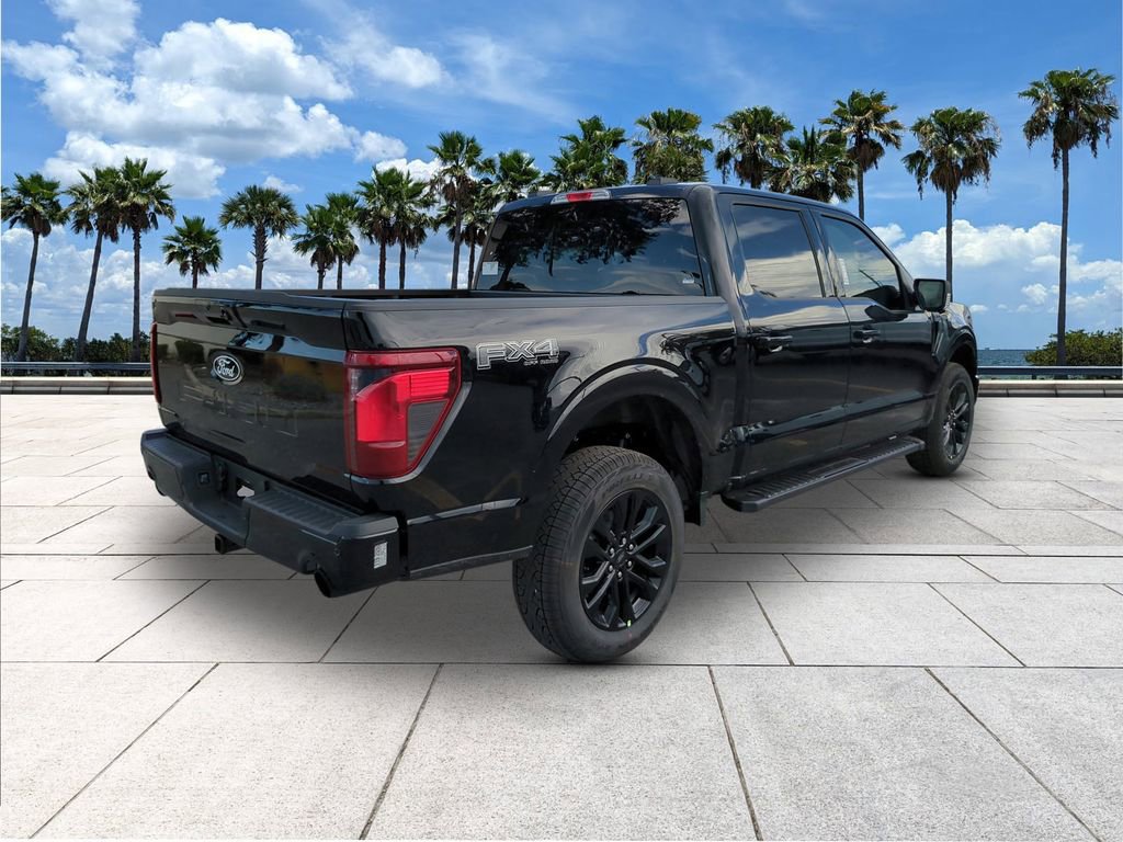 New 2026 Ford F150 XLT w/ Equipment Group 302A MID AWD/4WD image 7