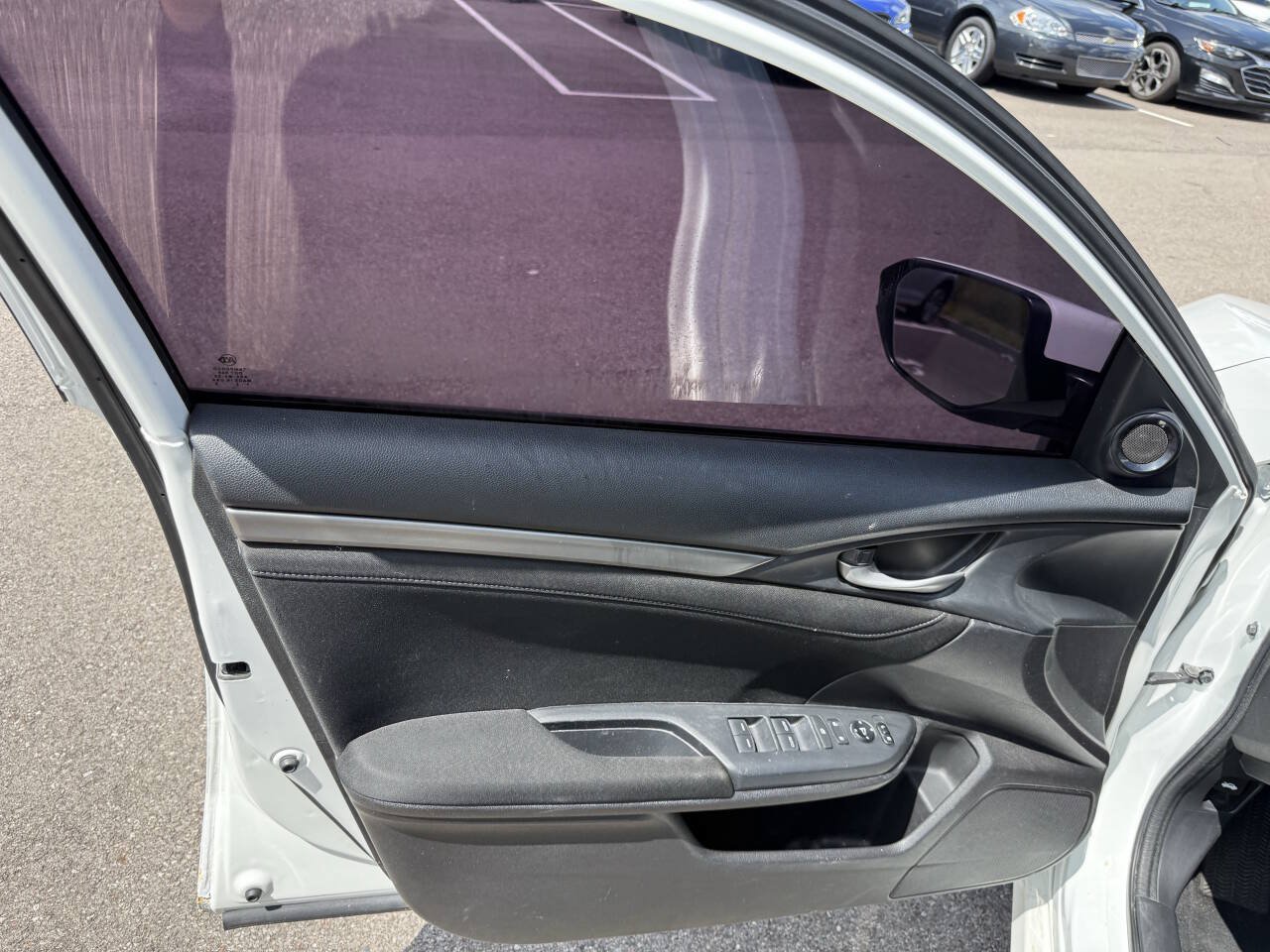 Used 2017 Honda Civic EX image 15